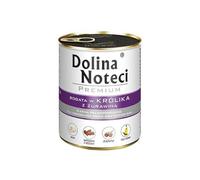DOLINA NOTECI 5902921300052 ALIMENTO HÚMEDO Para Perros TERNERA, ARÁNDANO, CERDO, Conejo Adulto 800 G