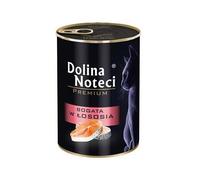Dolina Noteci Premium riche en saumon pour chats adultes 6 x 400 g
