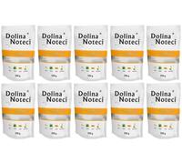 Dolina Noteci Aliment Nourriture humide de qualité supérieure pour chien - Canard avec citrouille - Sans gluten - 10 x 500 g