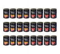 DOLINA NOTECI Hundefleisch Kalbfleisch + Ente - 24x400g