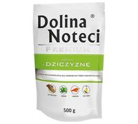 DOLINA NOTECI Premium Mix saveurs Riche en gibier et en boeuf 20x500 g