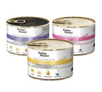 DOLINA NOTECI Junior Premium Saveurs variées pour petites races 12x185g