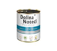 Dolina Noteci Premium nourriture humide pour chiens riche en truite 800 g