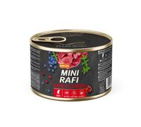DOLINA NOTECI Mini Rafi au bœuf 185 g