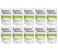 Dolina Noteci Nourriture humide de qualité supérieure pour chien - Sans gluten - 10 x 500 g