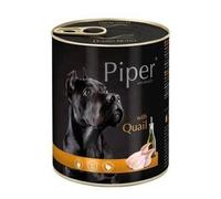 DOLINA NOTECI Piper pour chiens avec caille et canneberge 800g