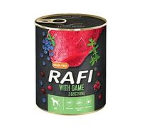 Dolina Noteci Nourriture Humide Rafi 800 g Viande Sanglier