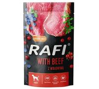 Dolina Noteci Nourriture Humide Rafi Myrtille Bœuf 500 g
