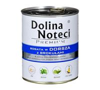 Dolina Noteci Nourriture sèche pour Chiens 800G Morue & Brocoli