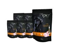 DOLINA NOTECI PIPER Animals avec des cailles 10x500 g aliments humides pour chiens