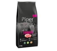 PIPER Animals Junior - Nourriture sèche avec dinde pour chiots - 12 kg