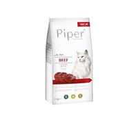 DOLINA NOTECI Piper Animals with beef - Dry Cat Food - 3 kg