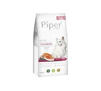 DOLINA NOTECI Piper Animals with salmon - Dry Cat Food - 3 kg