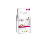 DOLINA NOTECI Piper Animals with turkey - Dry Cat Food - 3 kg