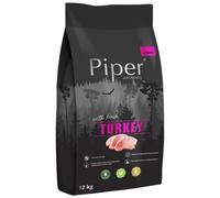 DOLINA NOTECI Piper Junior à la dinde Croquettes pour chien 12 kg