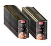 DOLINA NOTECI Piper pour chats au saumon 24x400g