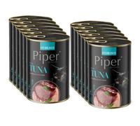 DOLINA NOTECI Piper pour chats stérilisés au thon 12x400g