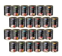 DOLINA NOTECI Piper pour chien Mélange de saveurs 24x800g