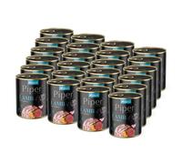 DOLINA NOTECI Piper pour chiens agneau avec carottes 24x800g