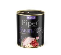DOLINA NOTECI Piper pour chiens au lapin et à la pomme 800g