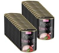 DOLINA NOTECI Piper pour chiens avec dinde et brocoli 24x800g