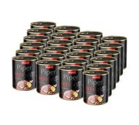 DOLINA NOTECI Piper pour chiens avec foie de bœuf et pommes de terre 24x800g