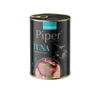 DOLINA NOTECI Piper Stérilisé au thon - nourriture humide pour chat - 24x400g