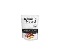 DOLINA NOTECI Plat de canard aux pommes de terre 100g - aliments humides pour chiens