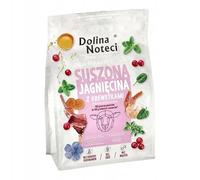 DOLINA NOTECI PREMIUM Aliments séchés pour chiens adultes de petite race - Agneau aux crevettes 3 kg