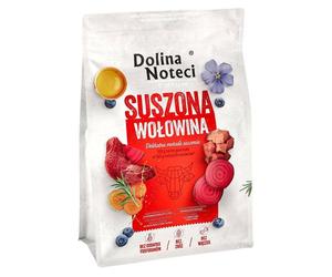 DOLINA NOTECI Premium Bœuf nourriture sèche pour chien 3 kg