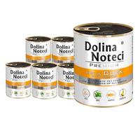 Dolina Noteci Premium Canard au potiron 24x800g