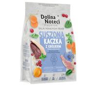 DOLINA NOTECI Premium Canard avec Lapin nourriture sèche pour chiens de petites races 3 kg