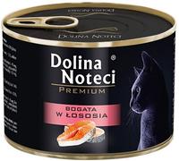 Dolina Noteci Premium Cat Rich in salmon can 185g