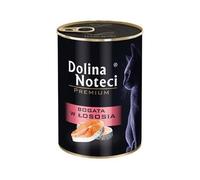 Dolina Noteci Premium Cat Riche en saumon en boîte 400g