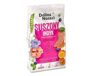 DOLINA NOTECI Premium Croquettes pour chiens à base de dinde séchée 9 kg