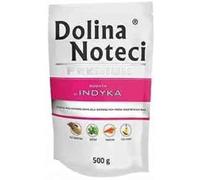 DOLINA NOTECI Premium INDYKA 500 G PAVO, Végétal Adulte