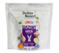 DOLINA NOTECI Premium Junior Lapin nourriture sèche pour chien 1 kg