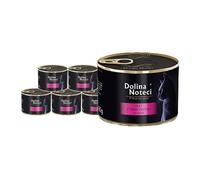 Dolina Noteci Premium Junior Plat de morue avec sardine 85g