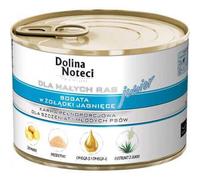 DOLINA NOTECI Premium Junior - Riche en estomac d'agneau pour chiots et jeunes chiens de petites races - 185g