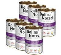 Dolina Noteci Premium Lapin aux canneberges 6x400g