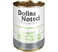 DOLINA NOTECI Nourriture pour Chiens Premium Light 400 G