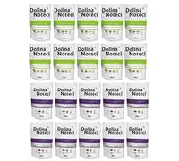 DOLINA NOTECI Premium Mix de saveurs Riche en lapin avec canneberges et gibier 20x500 g