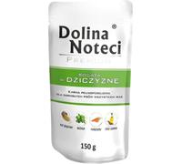 DOLINA NOTECI PREMIUM nourriture humide pour chien riche en cerf 150g