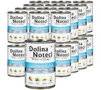 Dolina Noteci Premium Nourriture humide pour chiens adultes à l'agneau, boîte de