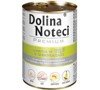 Dolina Noteci Premium Oie avec pommes de terre 400g