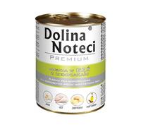 DOLINA NOTECI Premium - Oie avec pommes de terre pour chiens adultes - 400g