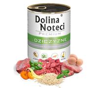 Dolina Noteci Premium riche en gibier 800g