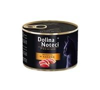 Dolina Noteci Premium pour chat riche en canard 185g