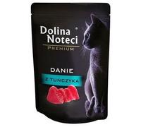 Dolina Noteci Premium pour chats Plat au thon 85g