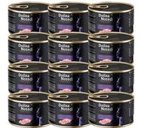 DOLINA NOTECI Premium pour chats riche en lapin 12x185 g